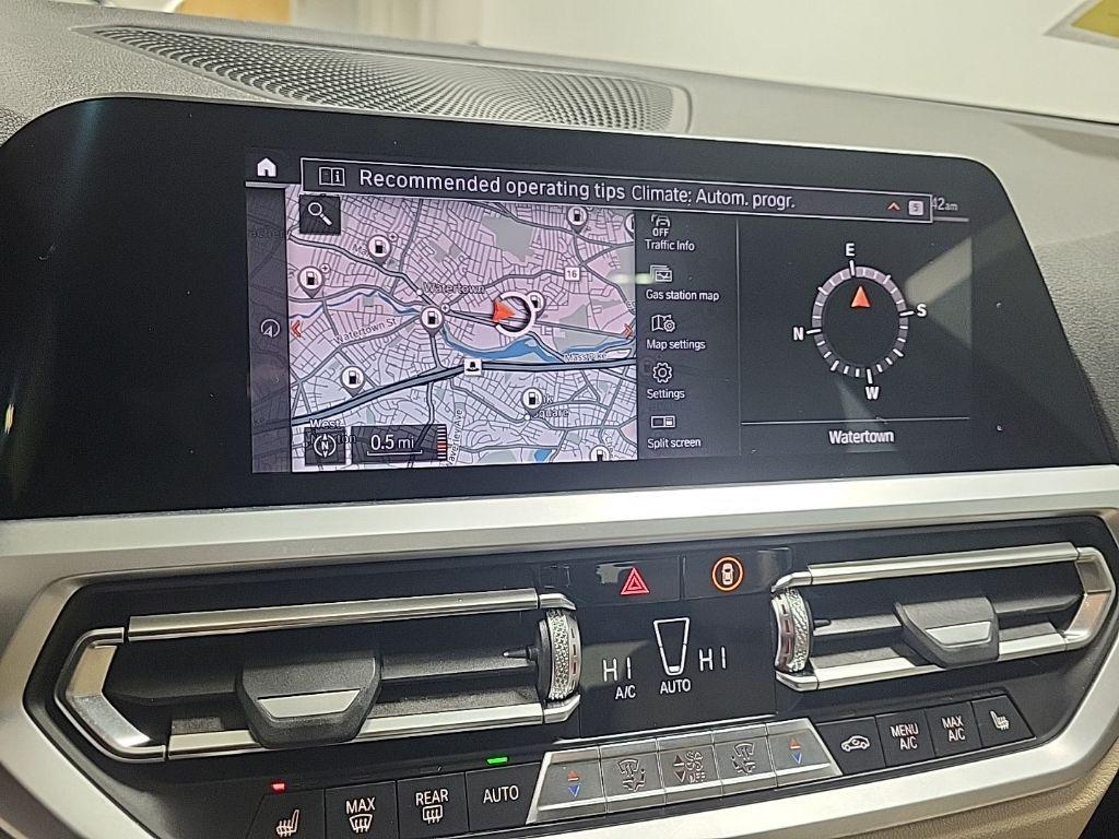 used 2019 BMW 330 car, priced at $21,992