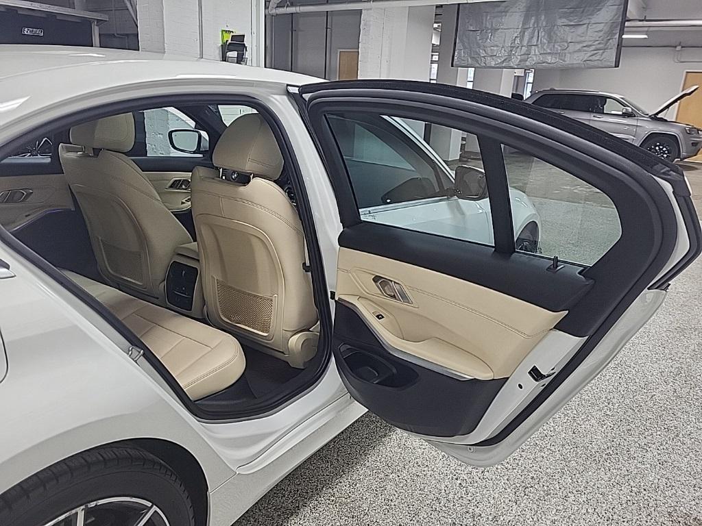 used 2019 BMW 330 car, priced at $22,444