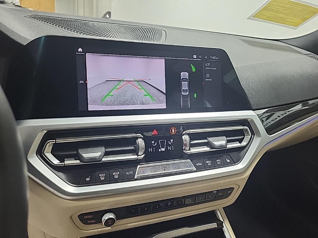used 2019 BMW 330 car, priced at $22,444