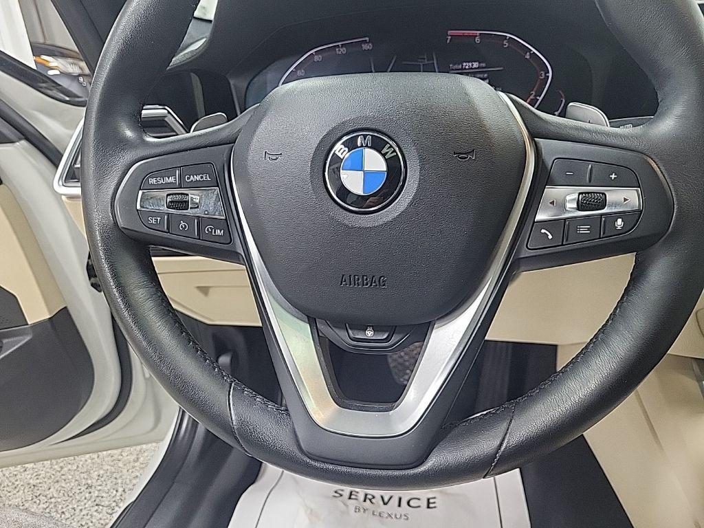 used 2019 BMW 330 car, priced at $21,992