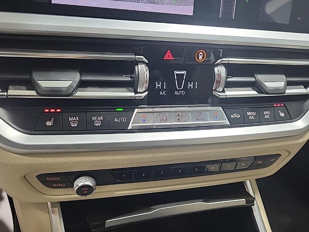 used 2019 BMW 330 car, priced at $22,444