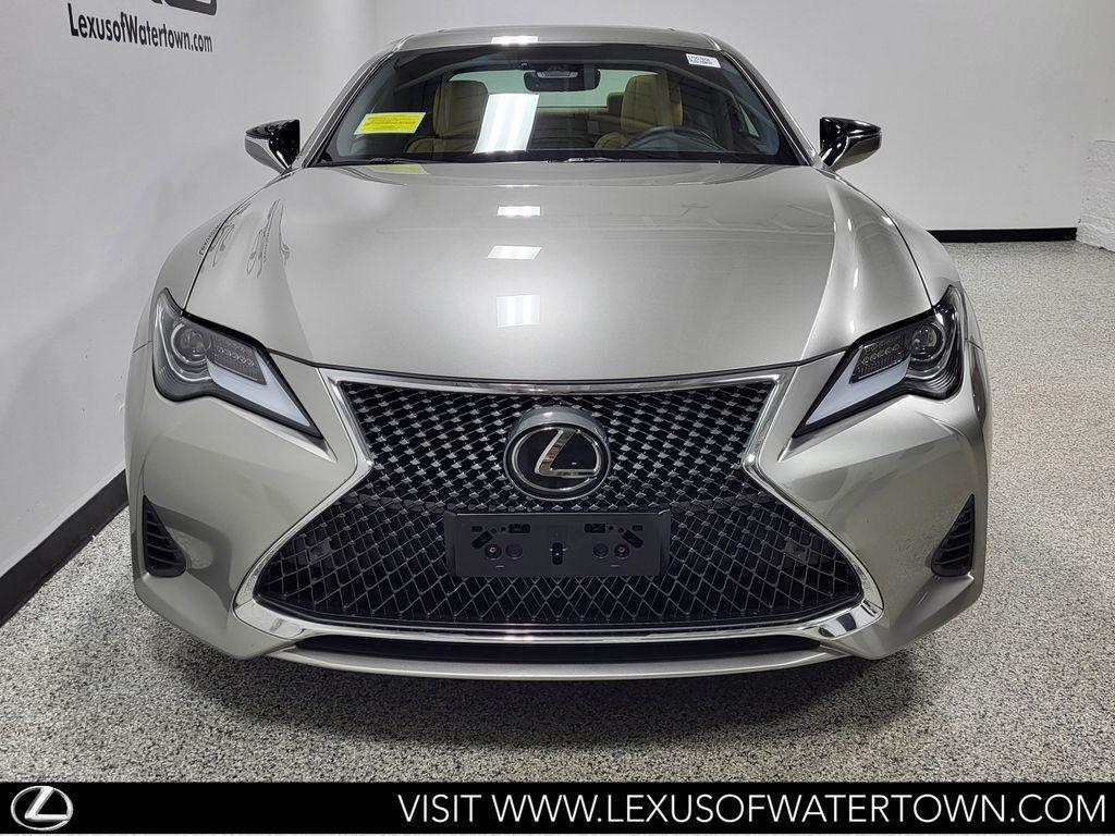 used 2019 Lexus RC 300 car, priced at $32,441