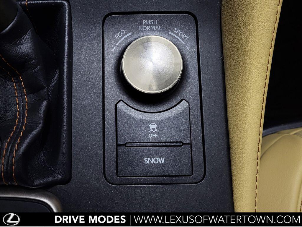 used 2019 Lexus RC 300 car, priced at $32,441