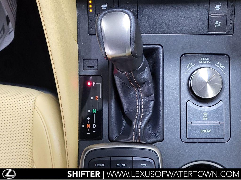 used 2019 Lexus RC 300 car, priced at $32,441