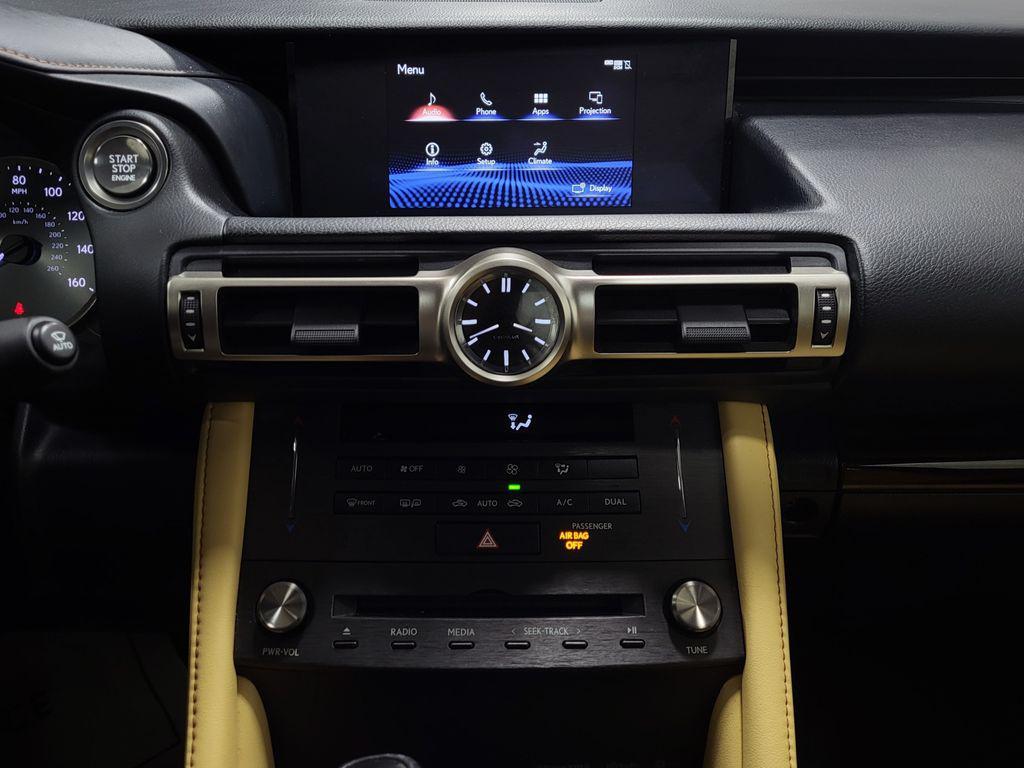 used 2019 Lexus RC 300 car, priced at $32,441