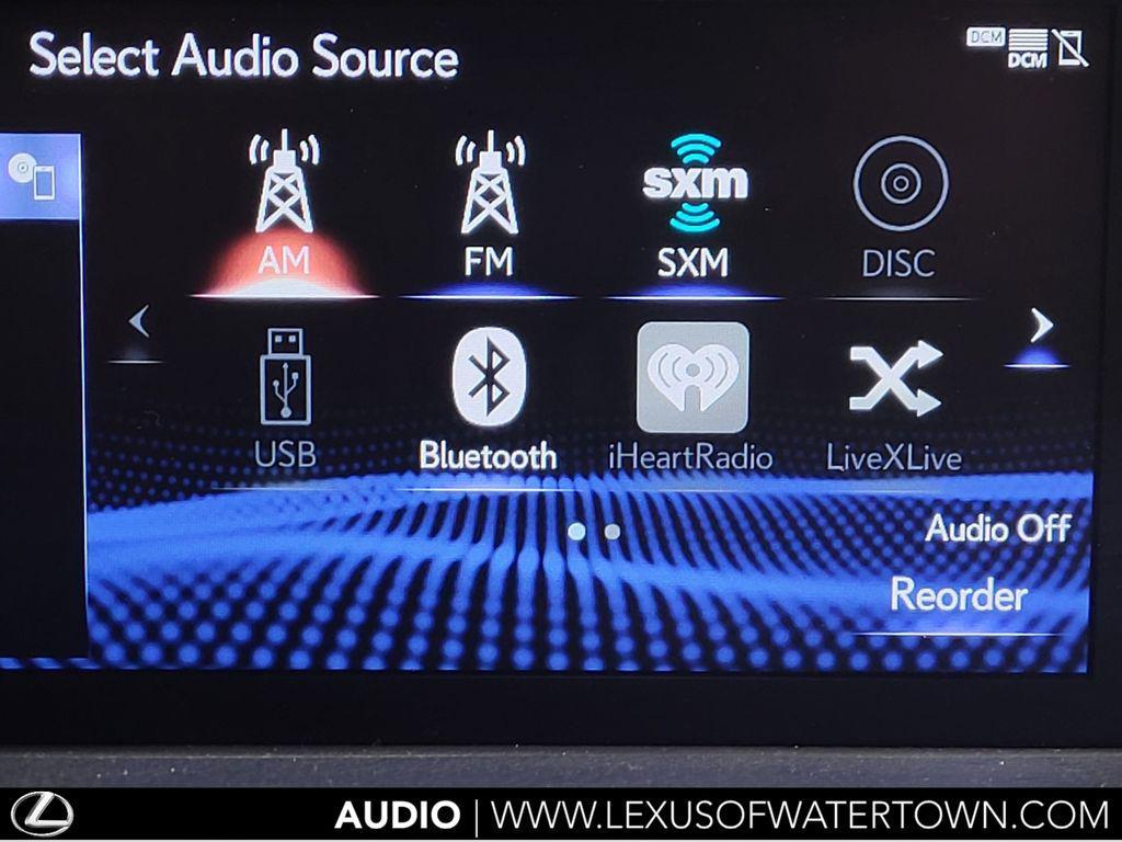 used 2019 Lexus RC 300 car, priced at $32,441