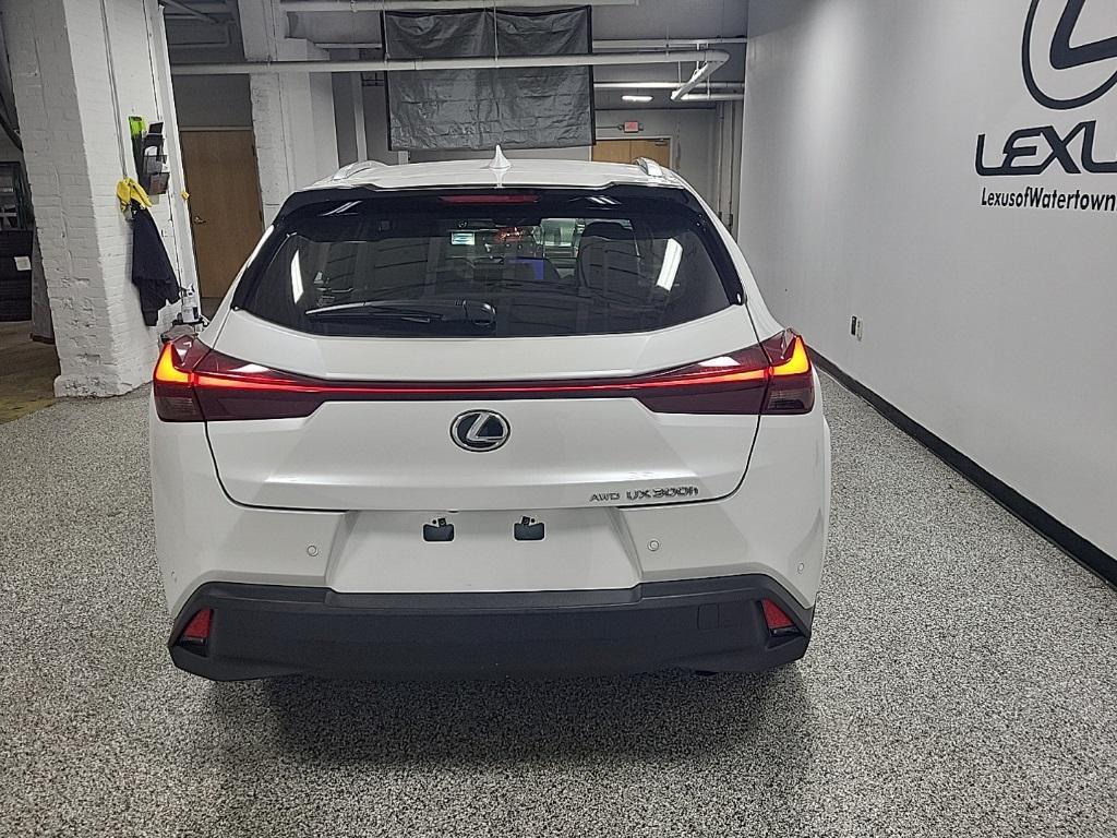 used 2025 Lexus UX 300h car, priced at $38,774