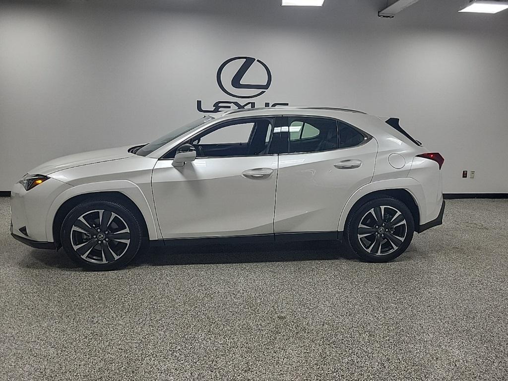 used 2025 Lexus UX 300h car, priced at $38,774