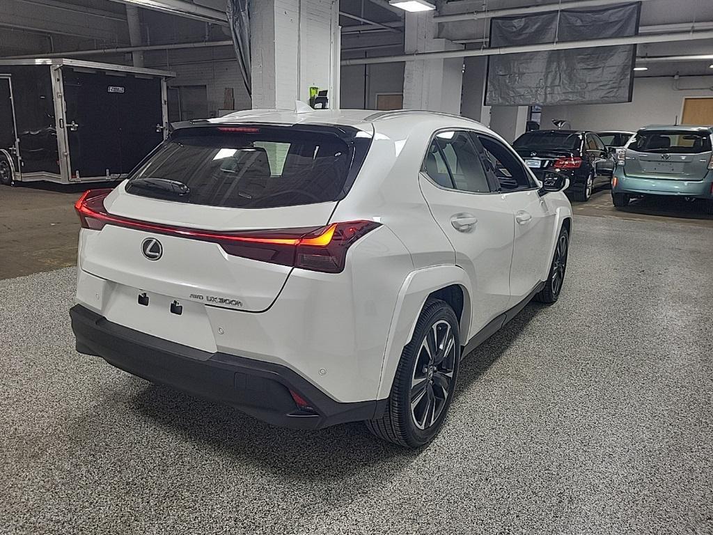 used 2025 Lexus UX 300h car, priced at $38,774