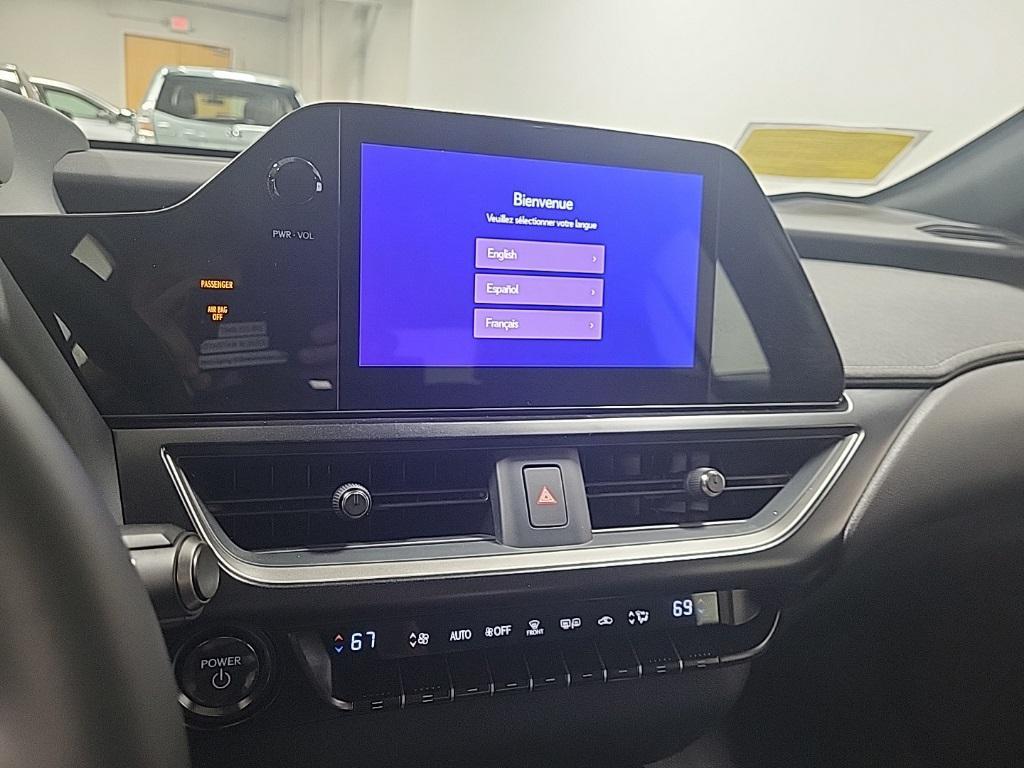 used 2025 Lexus UX 300h car, priced at $38,774