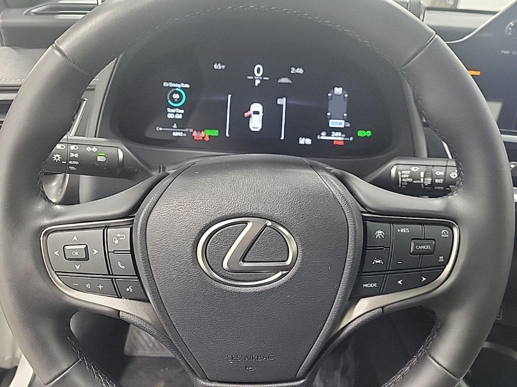 used 2025 Lexus UX 300h car, priced at $38,774