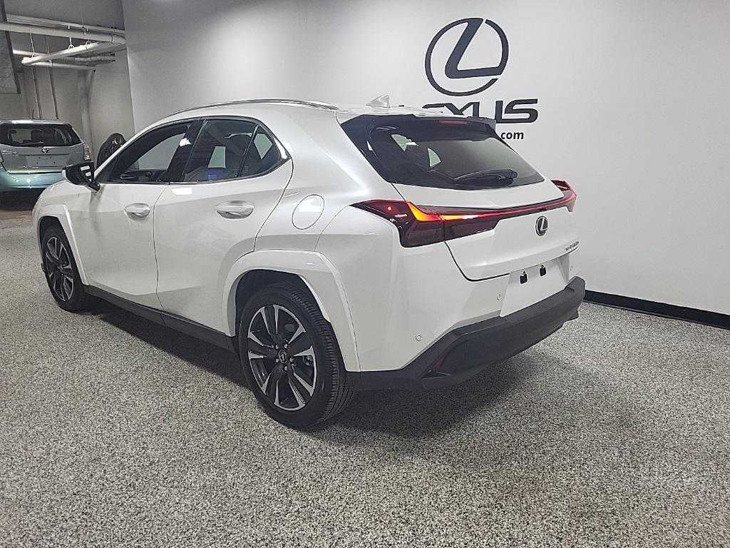 used 2025 Lexus UX 300h car, priced at $38,774