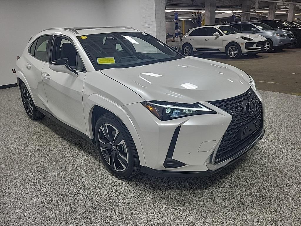 used 2025 Lexus UX 300h car, priced at $38,774
