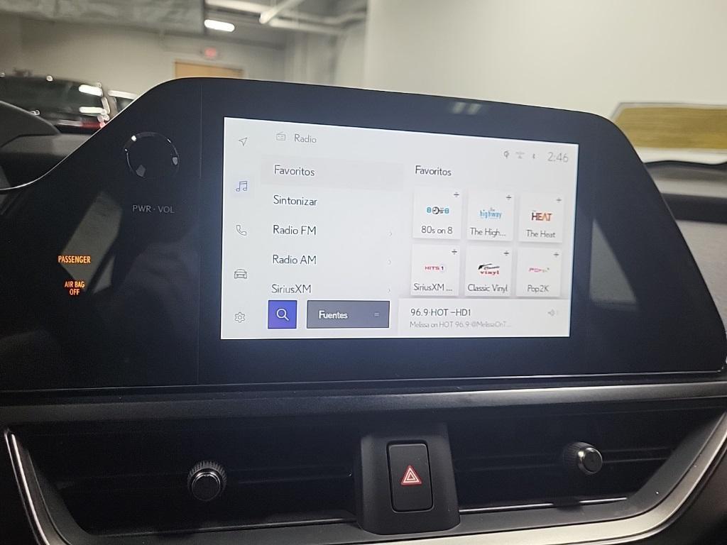 used 2025 Lexus UX 300h car, priced at $38,774