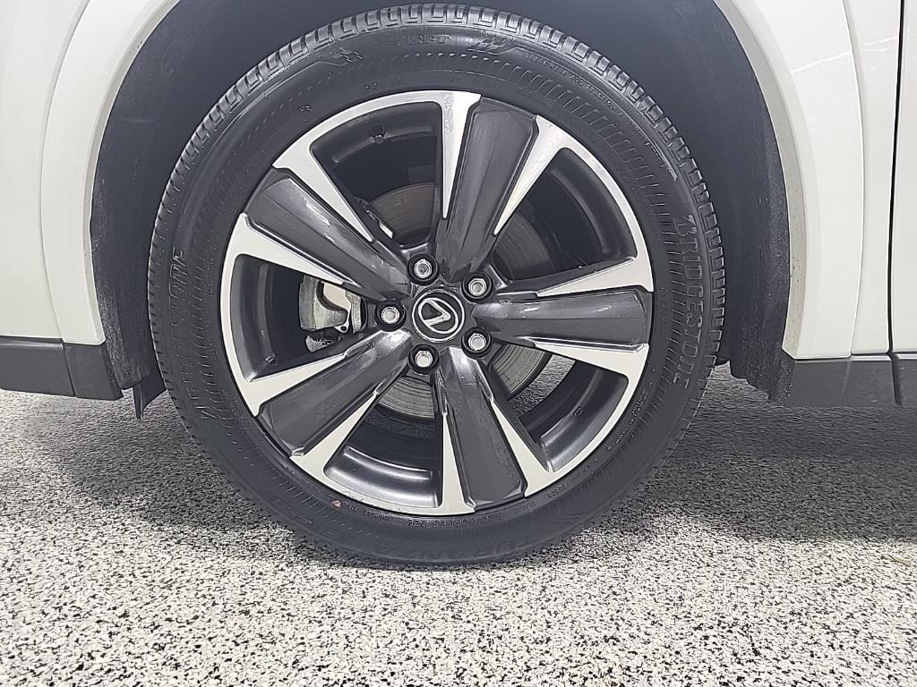 used 2025 Lexus UX 300h car, priced at $38,774