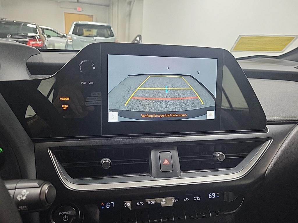 used 2025 Lexus UX 300h car, priced at $38,774