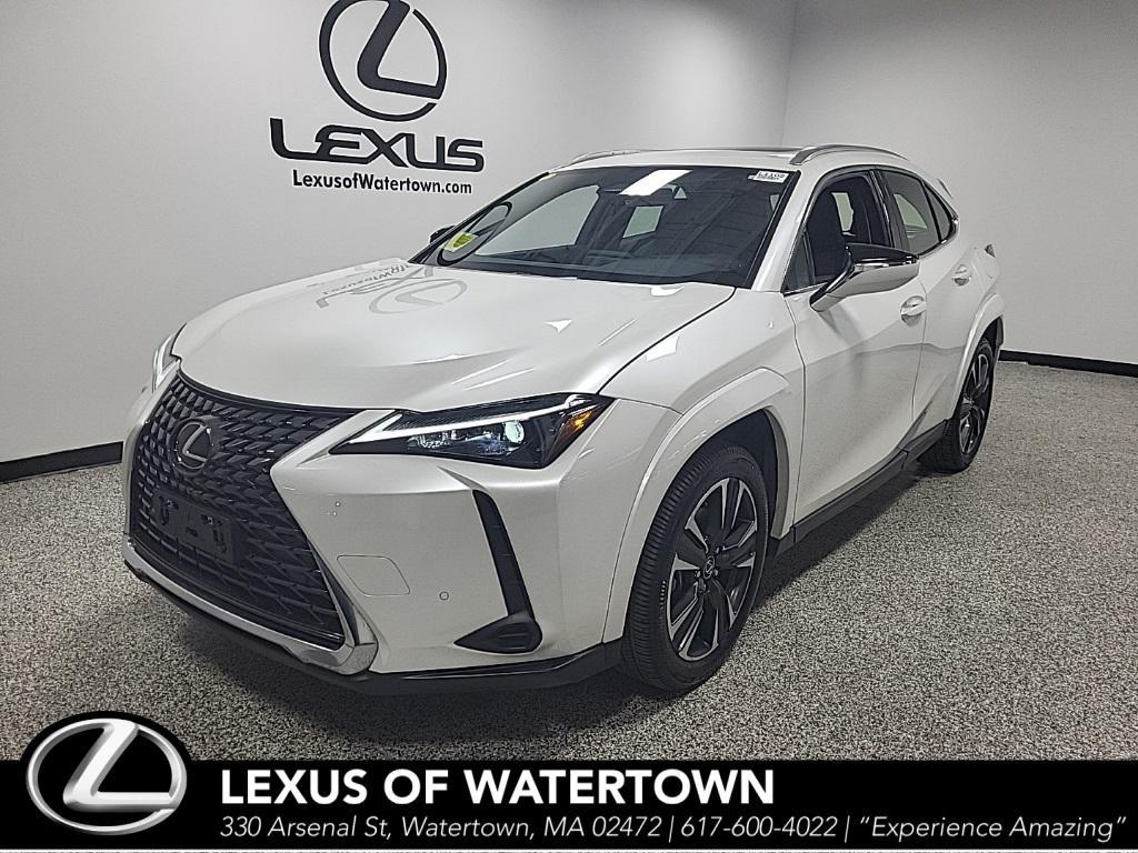 used 2025 Lexus UX 300h car, priced at $38,774
