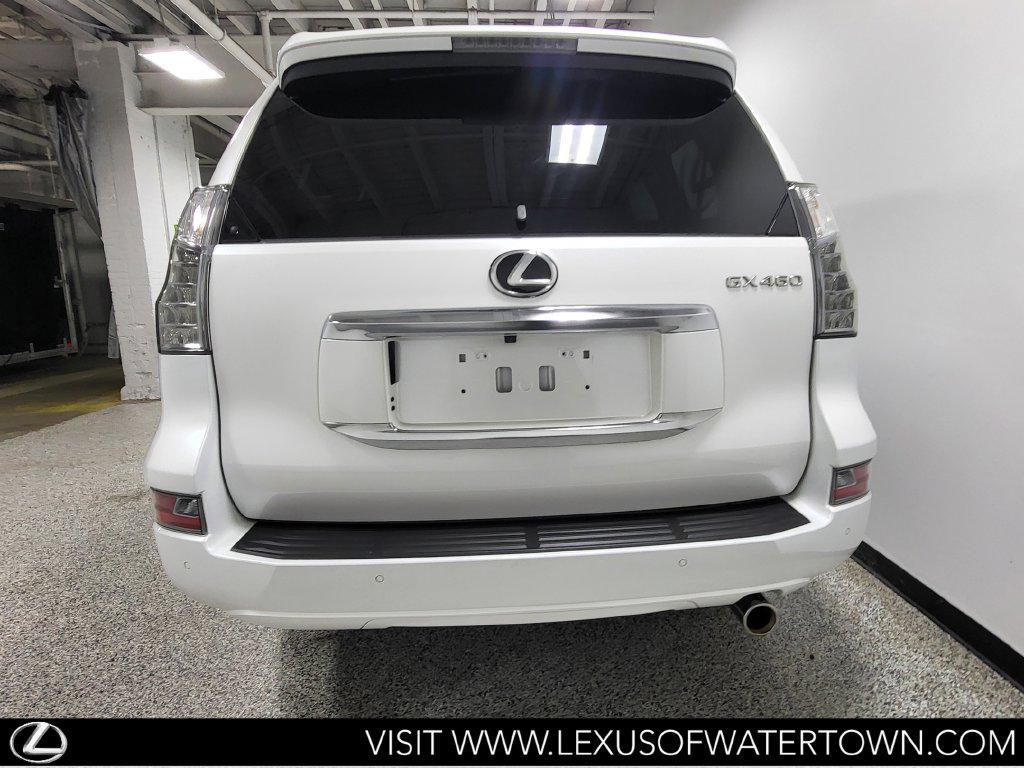 used 2023 Lexus GX 460 car, priced at $57,639