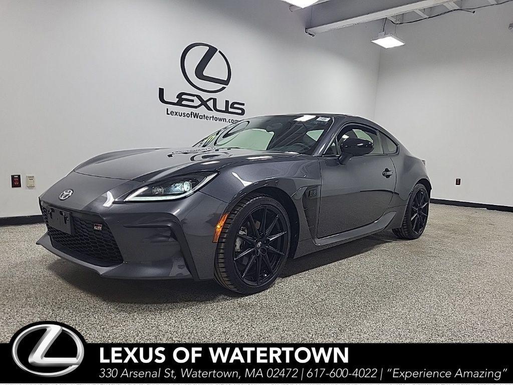 used 2023 Toyota GR86 car, priced at $30,993