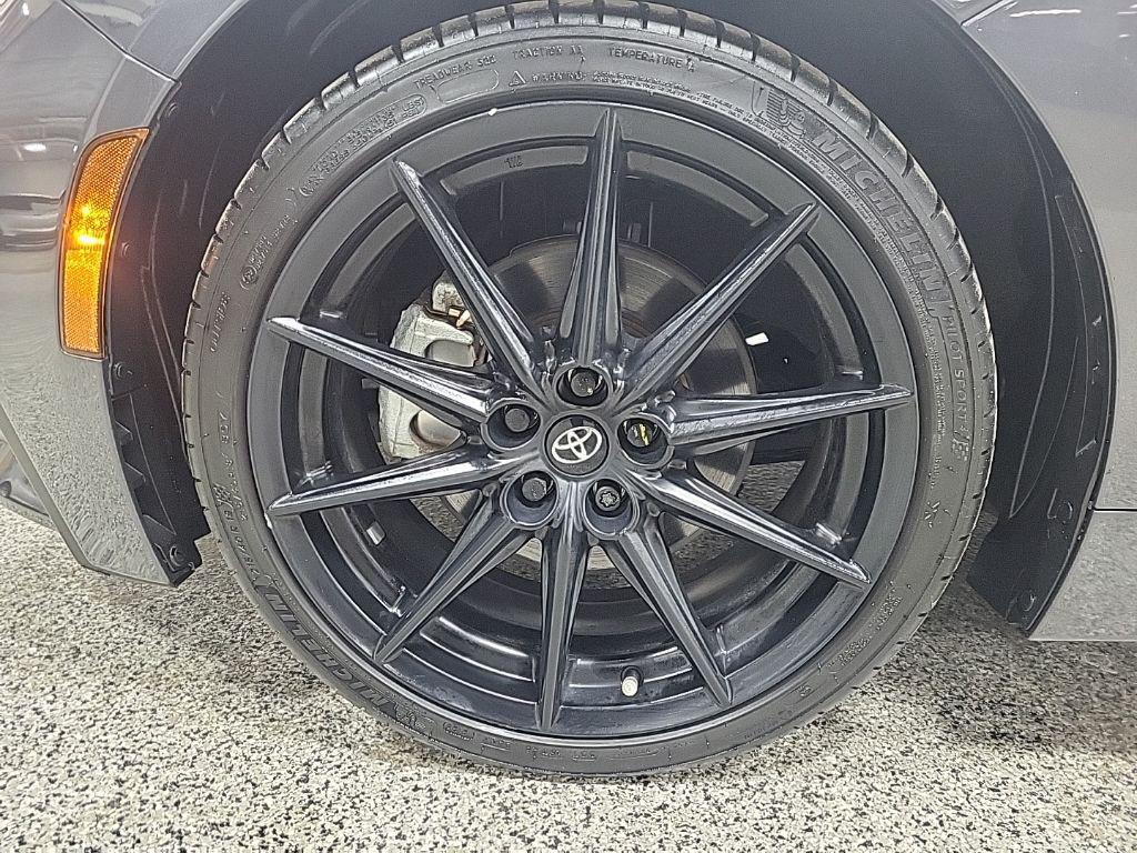 used 2023 Toyota GR86 car, priced at $30,993