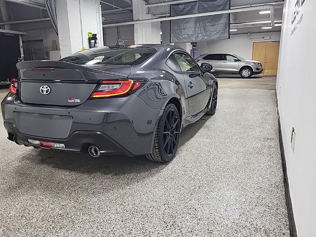 used 2023 Toyota GR86 car, priced at $30,993