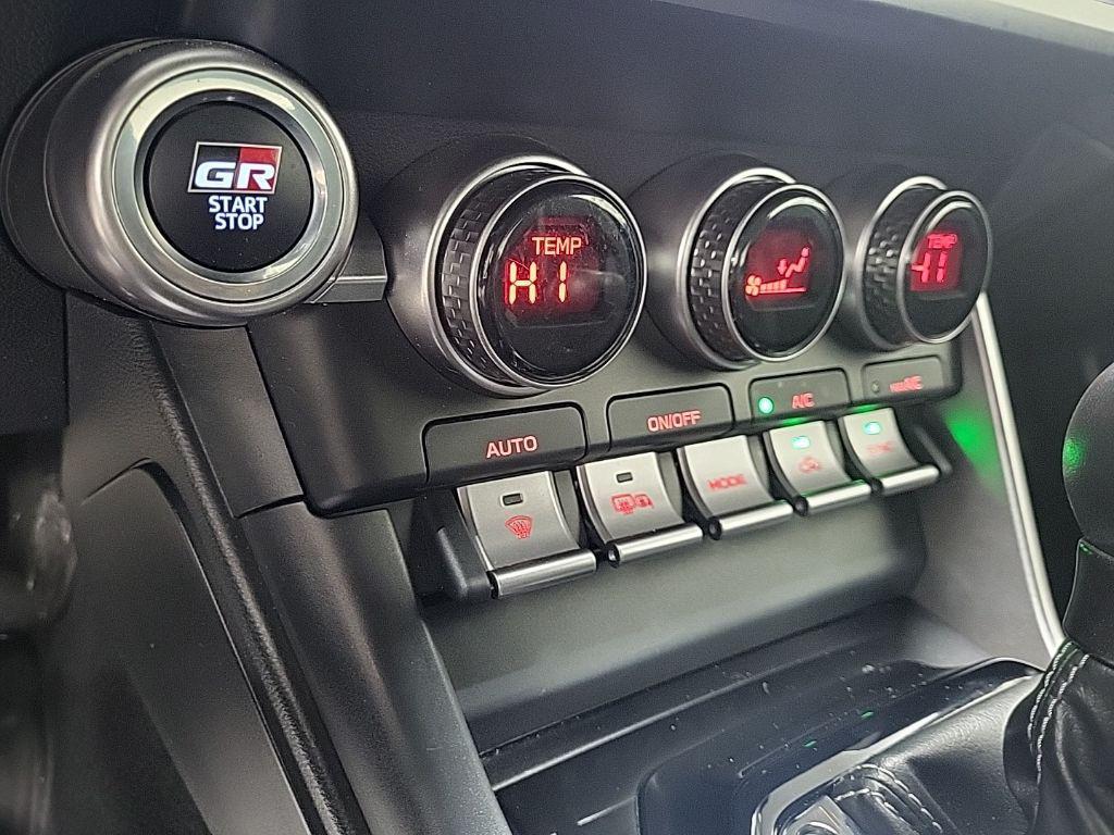 used 2023 Toyota GR86 car, priced at $30,993