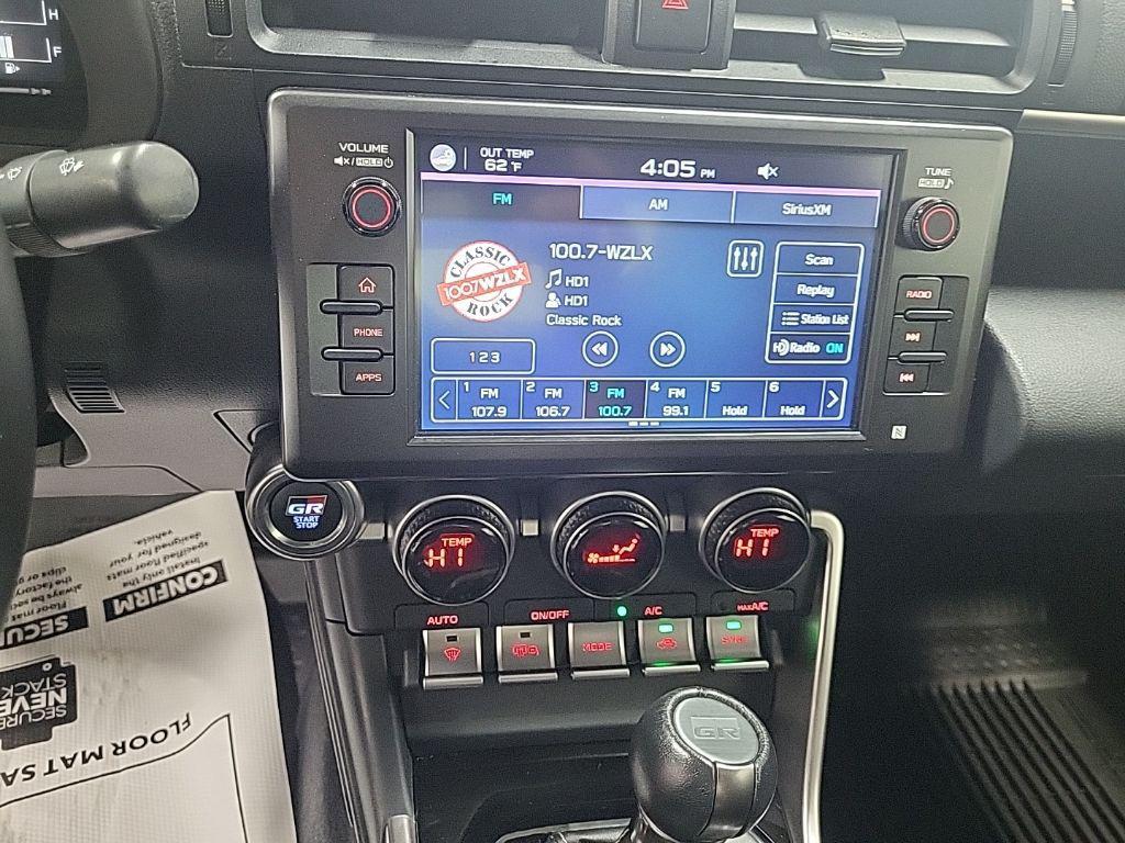 used 2023 Toyota GR86 car, priced at $30,993