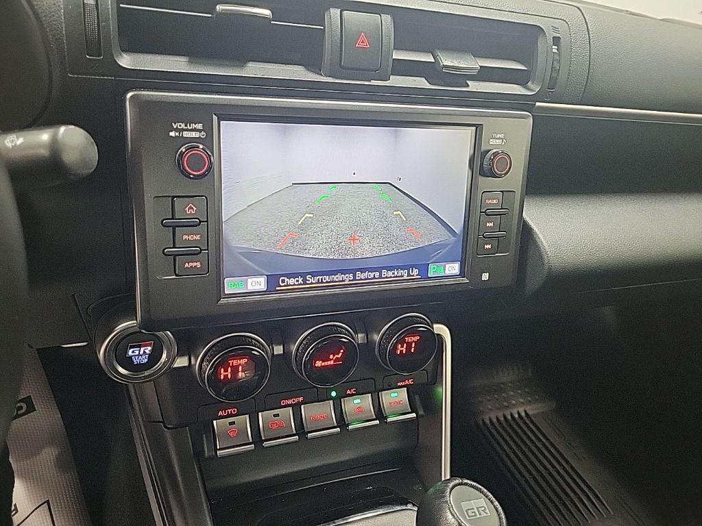 used 2023 Toyota GR86 car, priced at $30,993