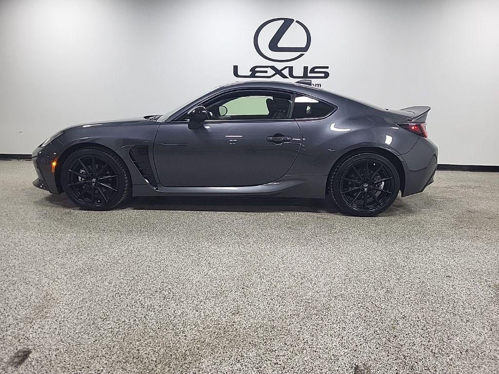 used 2023 Toyota GR86 car, priced at $30,993