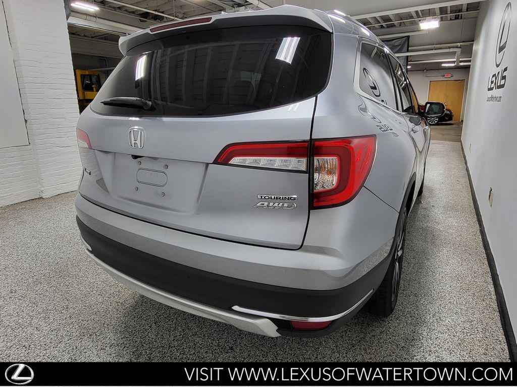 used 2019 Honda Pilot car, priced at $24,683