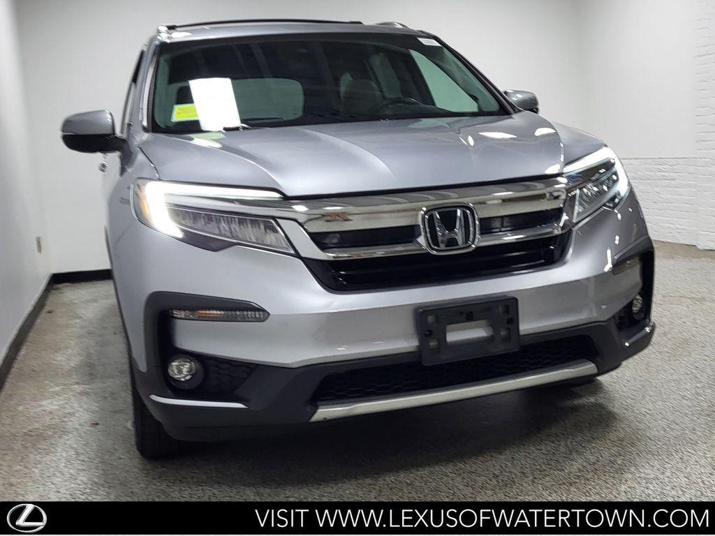 used 2019 Honda Pilot car, priced at $24,683