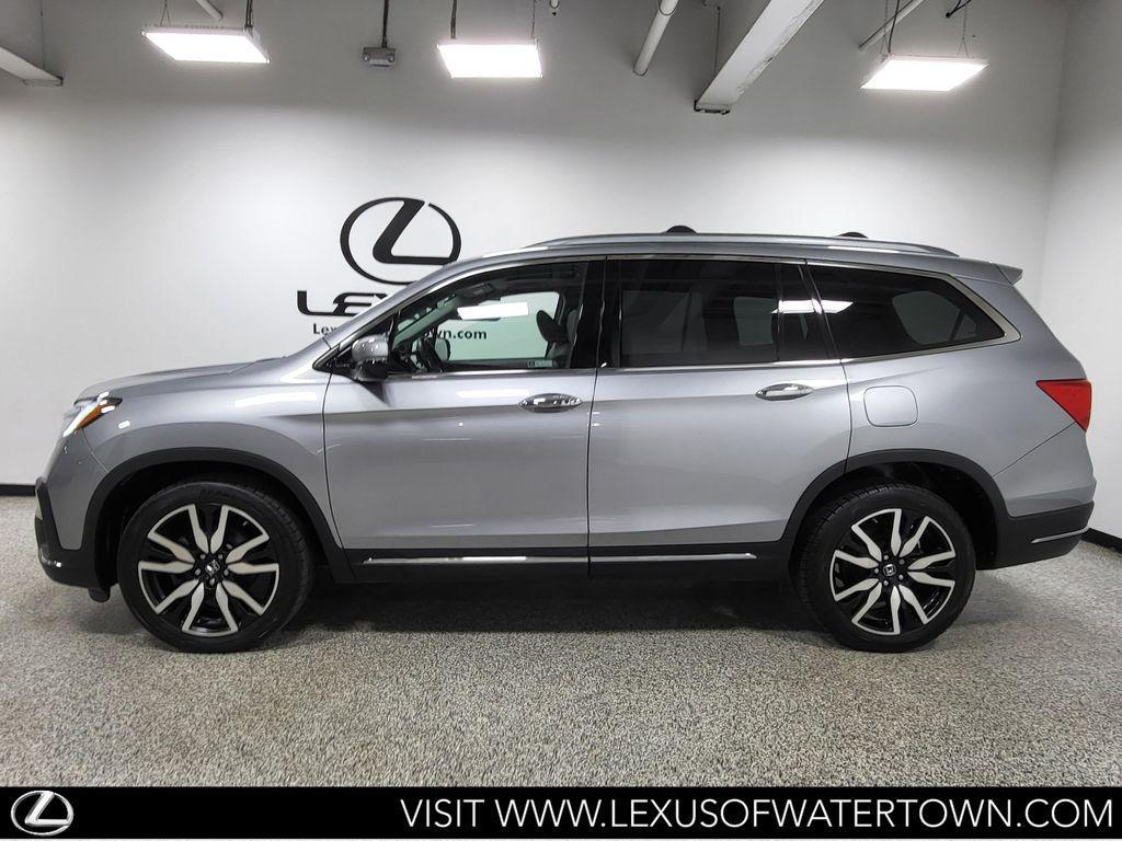 used 2019 Honda Pilot car, priced at $24,683