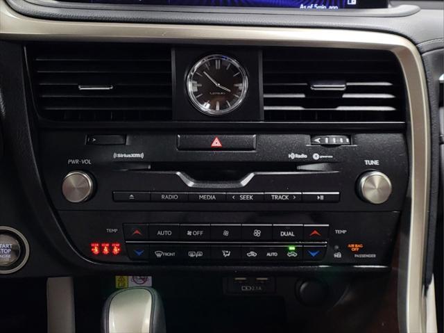 used 2021 Lexus RX 350 car