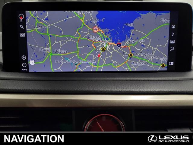 used 2021 Lexus RX 350 car