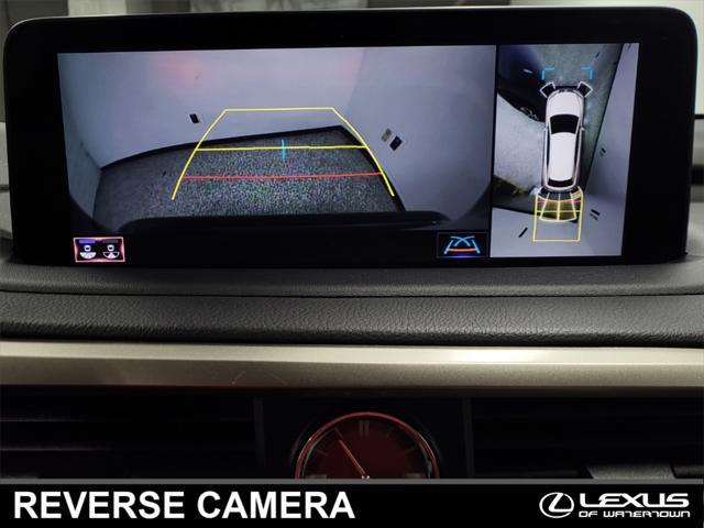 used 2021 Lexus RX 350 car