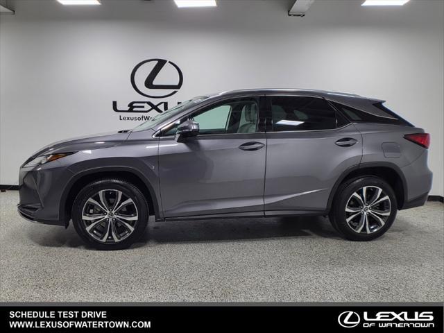 used 2021 Lexus RX 350 car