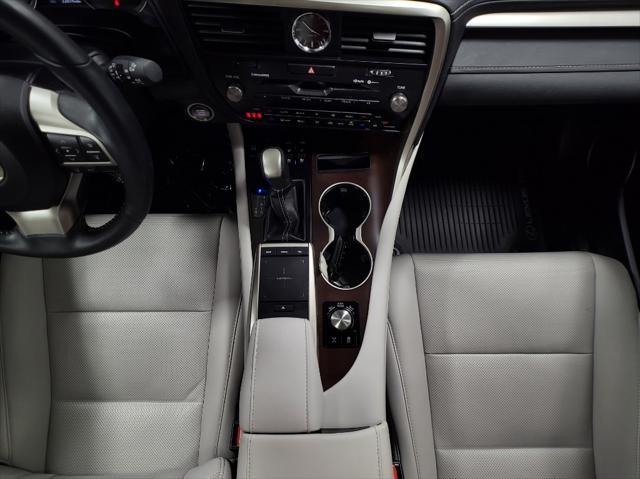 used 2021 Lexus RX 350 car