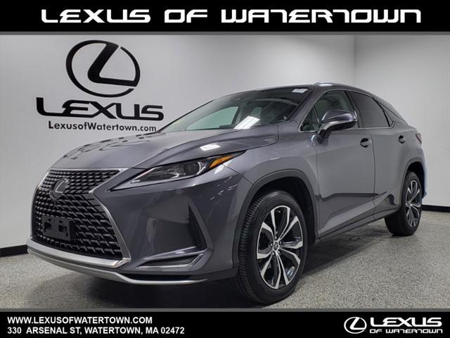 used 2021 Lexus RX 350 car