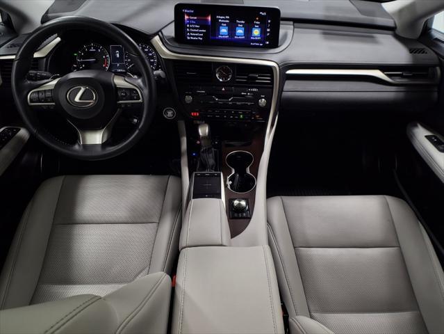 used 2021 Lexus RX 350 car