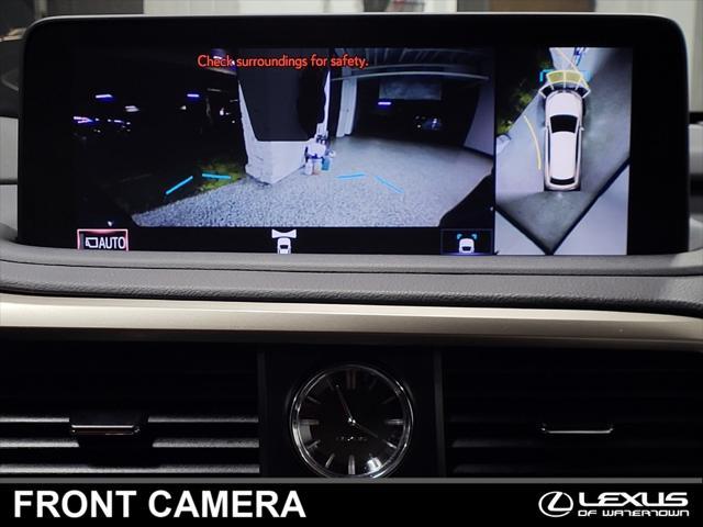 used 2021 Lexus RX 350 car