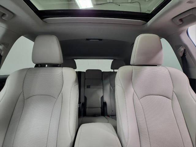 used 2021 Lexus RX 350 car