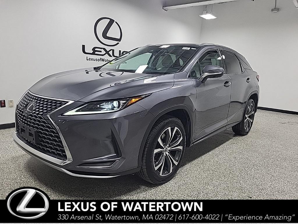 used 2021 Lexus RX 350 car, priced at $40,775