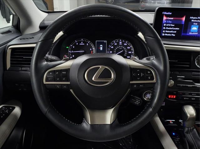 used 2021 Lexus RX 350 car