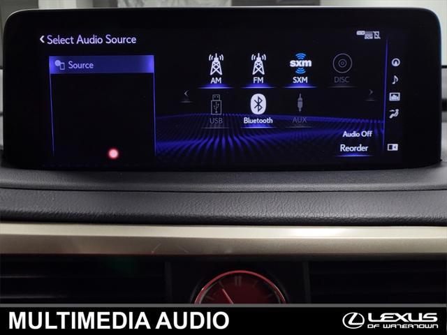 used 2021 Lexus RX 350 car