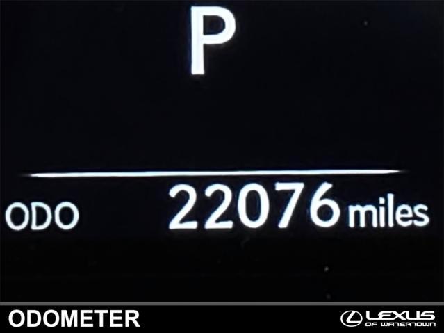 used 2021 Lexus RX 350 car