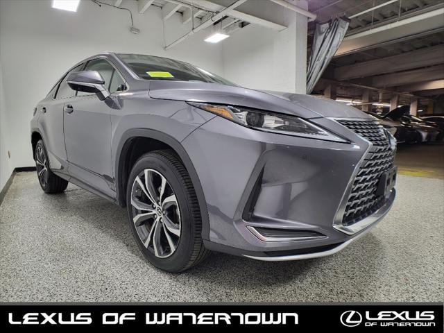 used 2021 Lexus RX 350 car