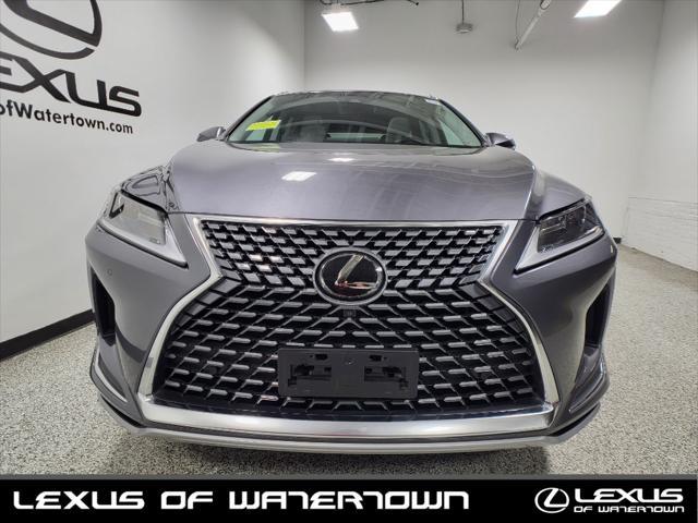 used 2021 Lexus RX 350 car