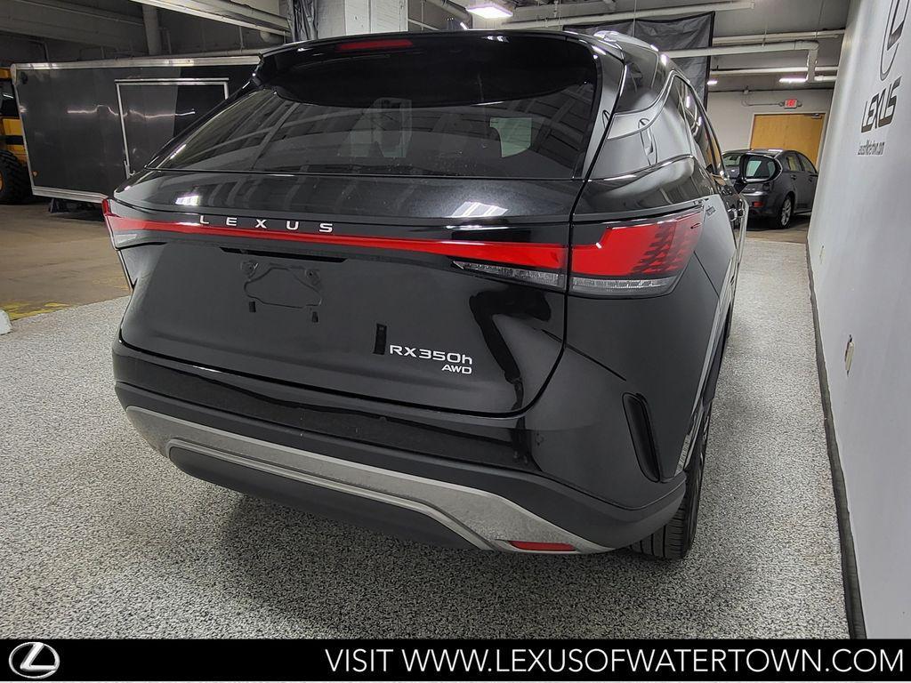 used 2023 Lexus RX 350h car, priced at $51,992