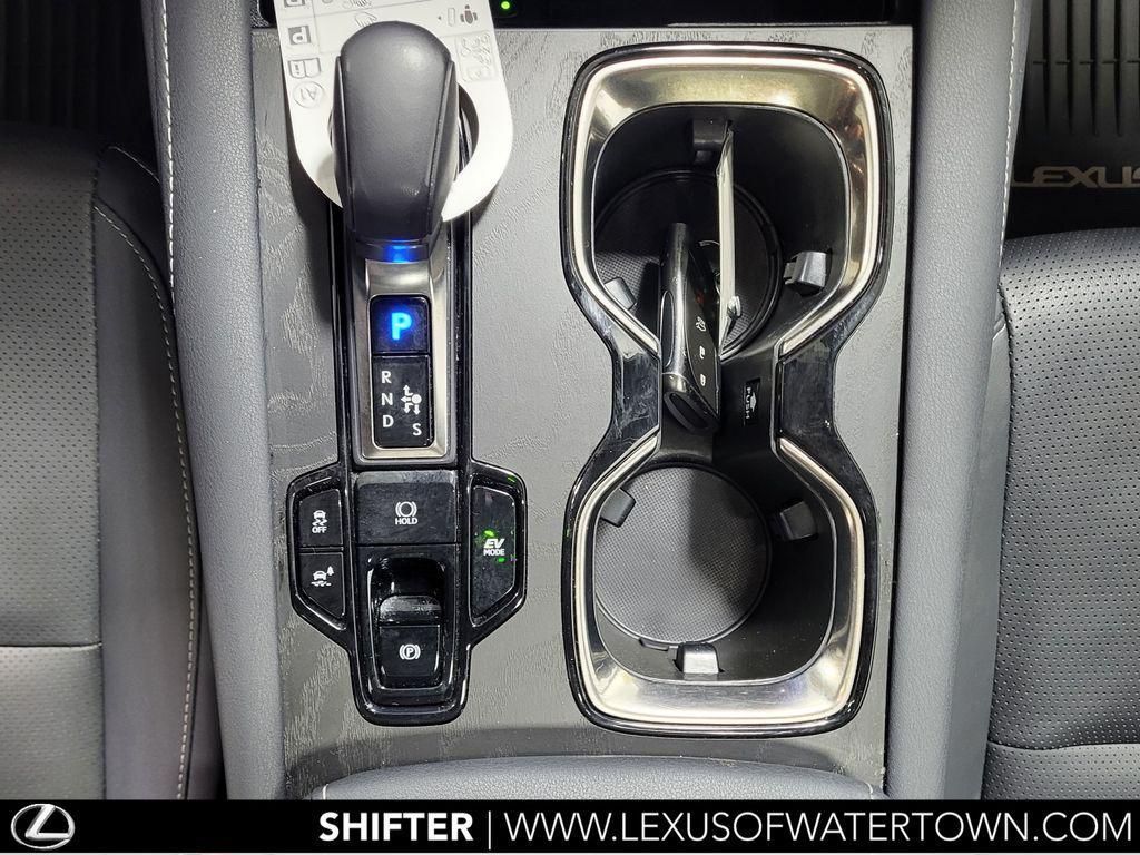 used 2023 Lexus RX 350h car, priced at $51,992