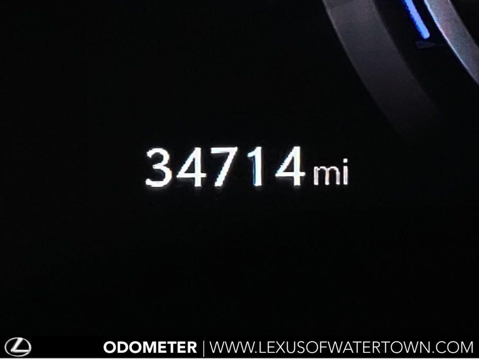 used 2023 Lexus RX 350h car, priced at $51,992